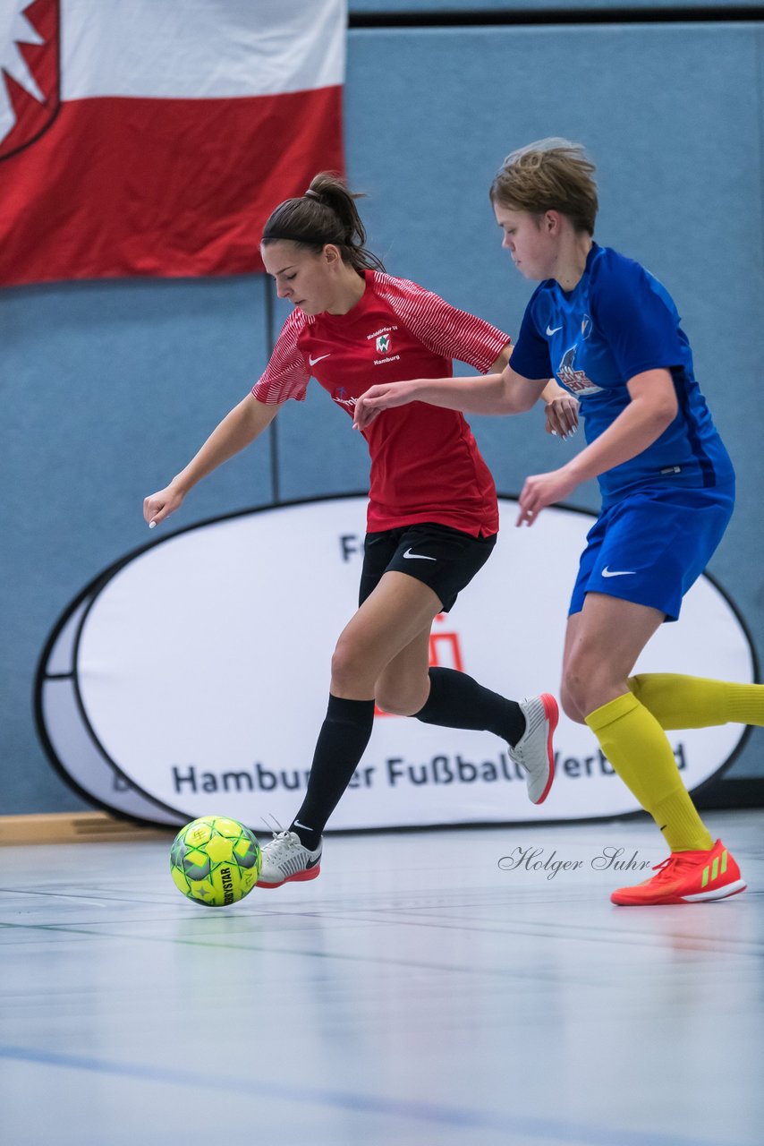 Bild 144 - B-Juniorinnen Futsalmeisterschaft